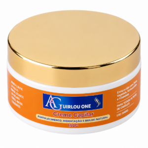 Creme capilar
