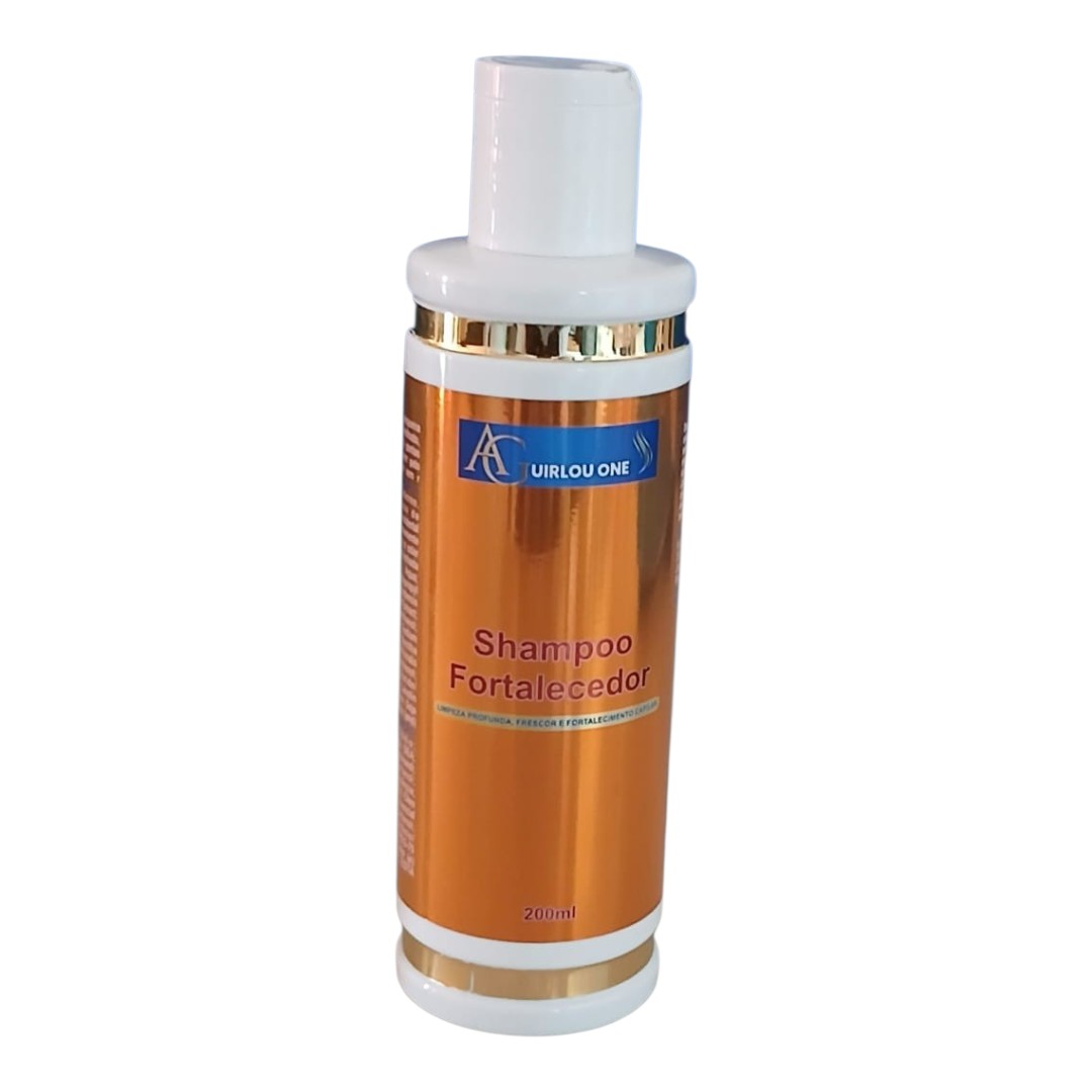 Shampoo Fortacedor